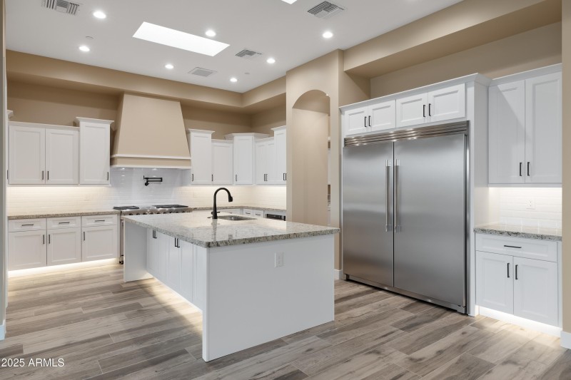 Chef's Dream Kitchen