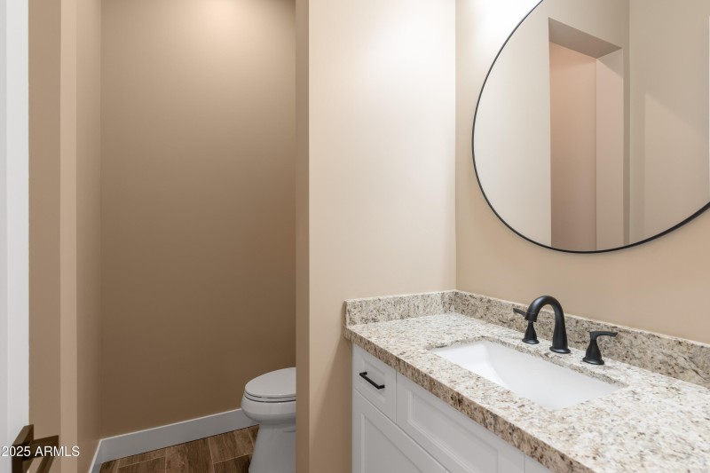 Half Bath
