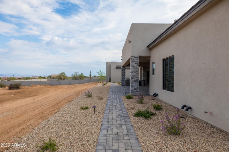 Desert Landscaping