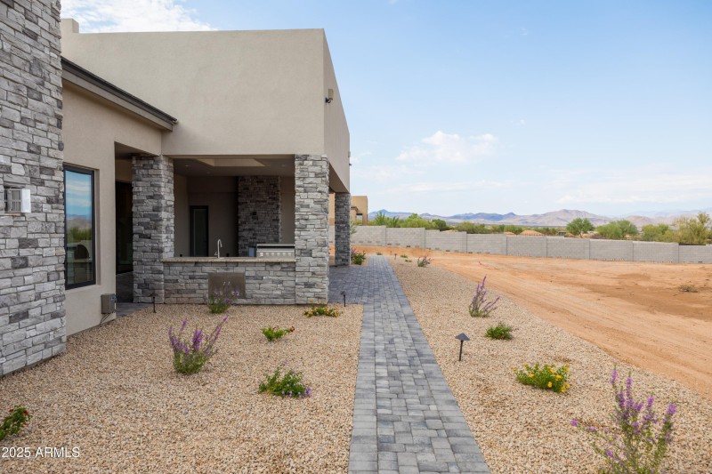 Desert Landscaping