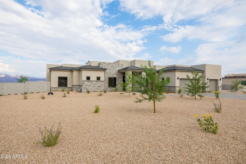 Desert Landscaping