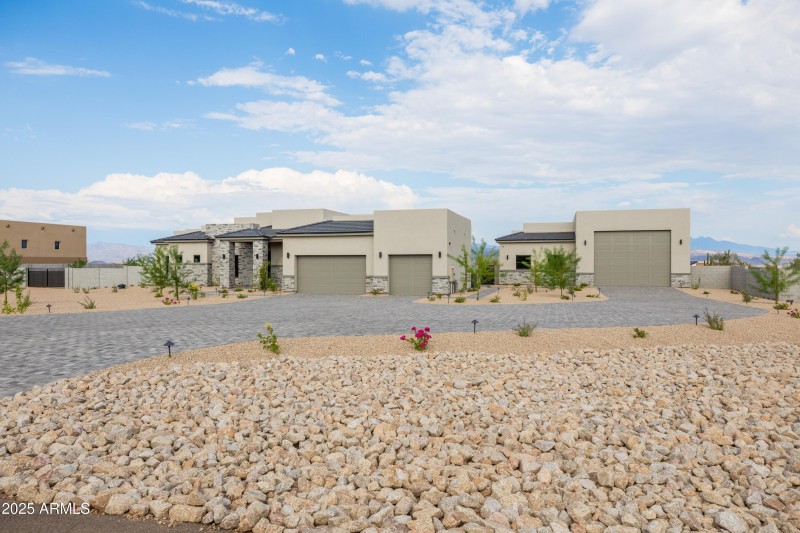 Desert Landscaping