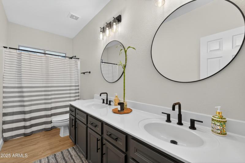 Secondary Bath