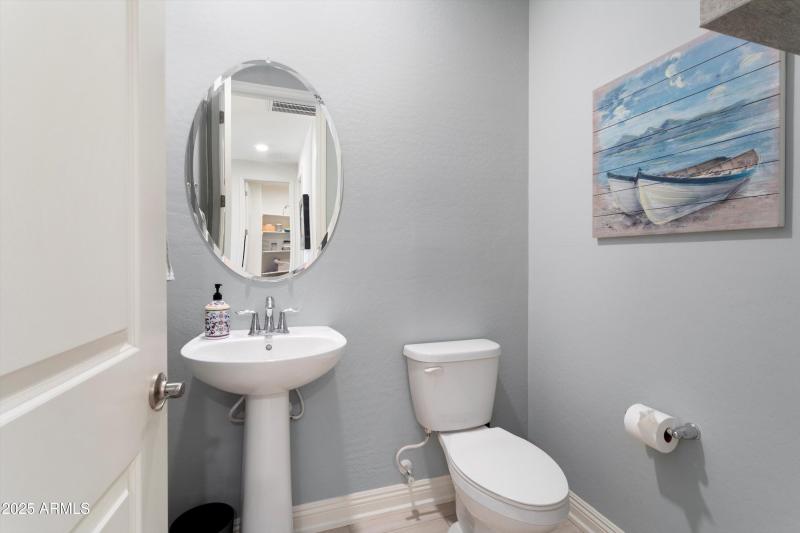 Half Bath