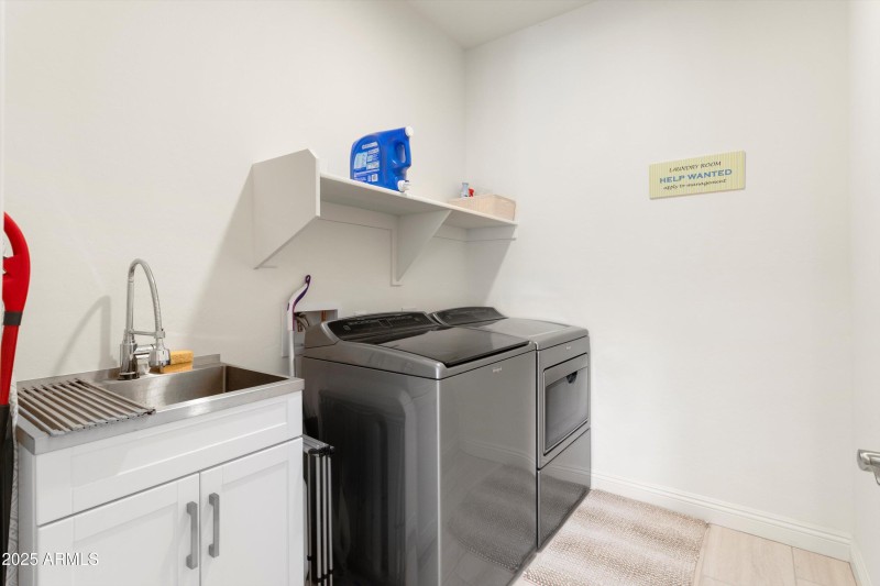 Laundry