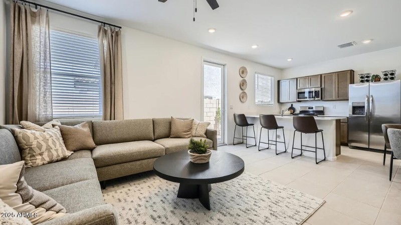 Next Gen Living Room