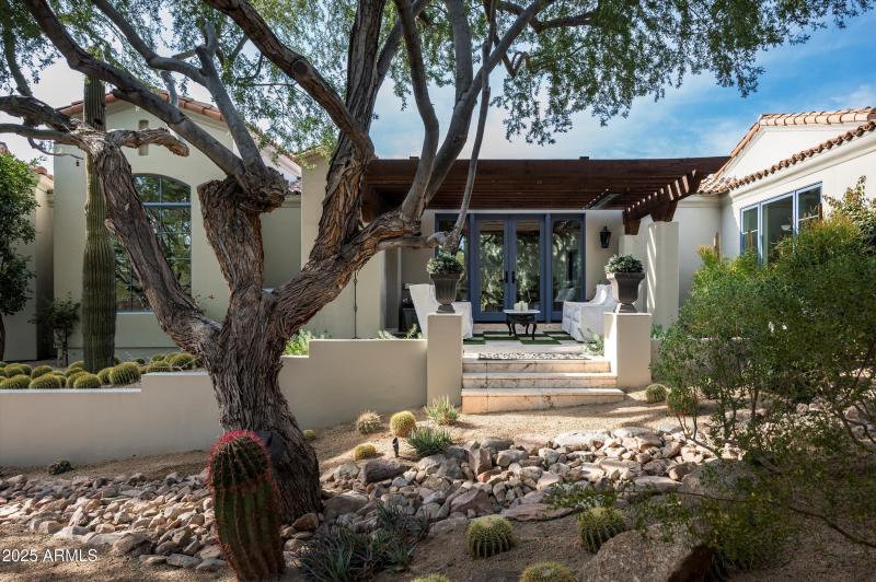 Outdoor Patio