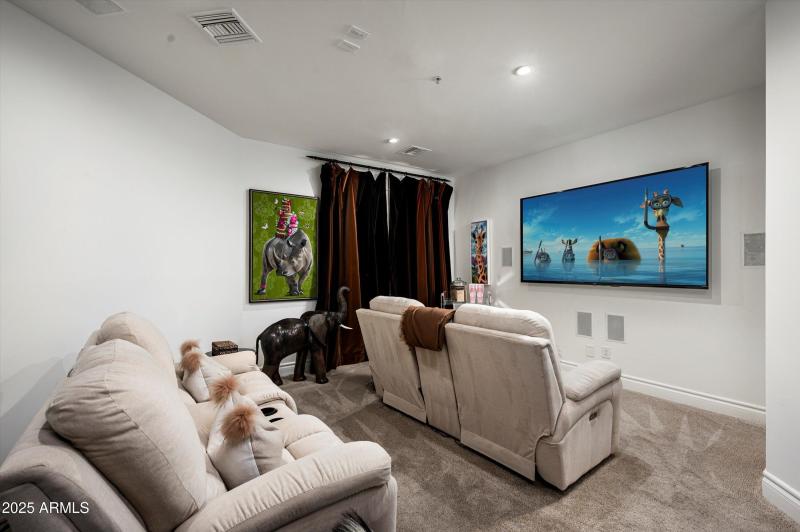 Media Room