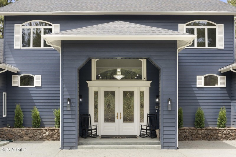 Main Entrance