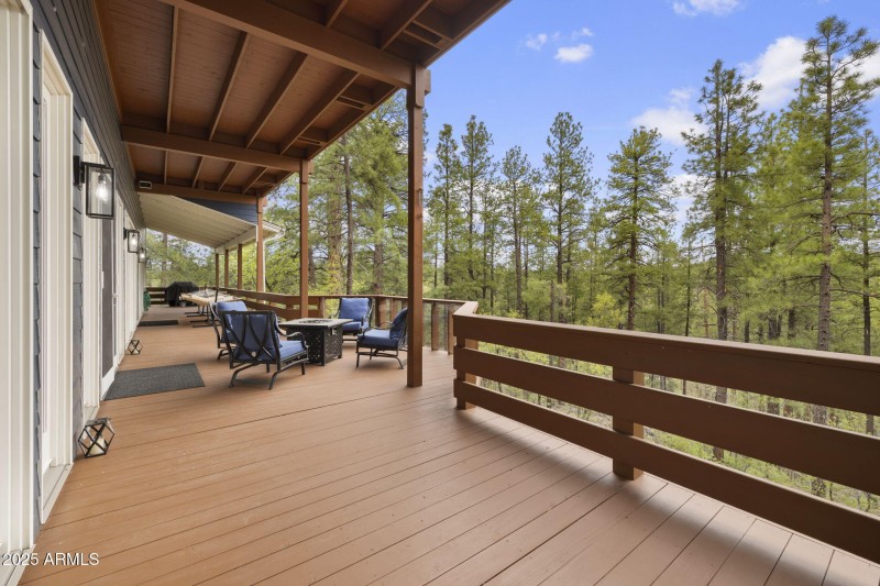 Main Covered Deck