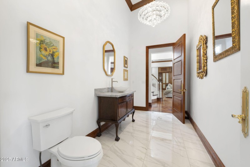 Powder Room