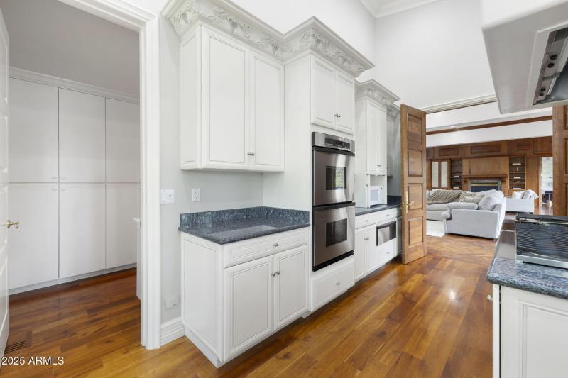 Double Ovens