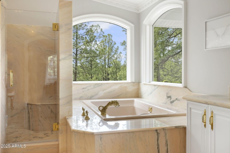 Jetted Bathtub
