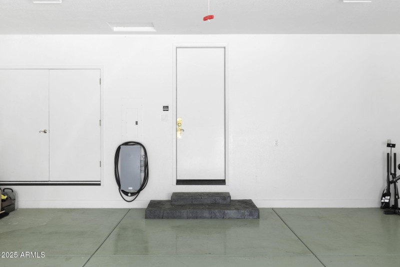 West Wing Garage