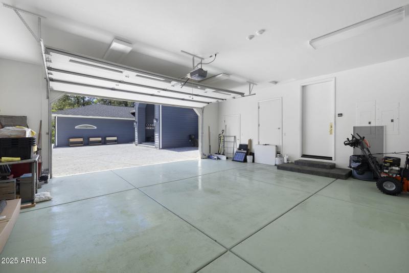 East Wing Garage