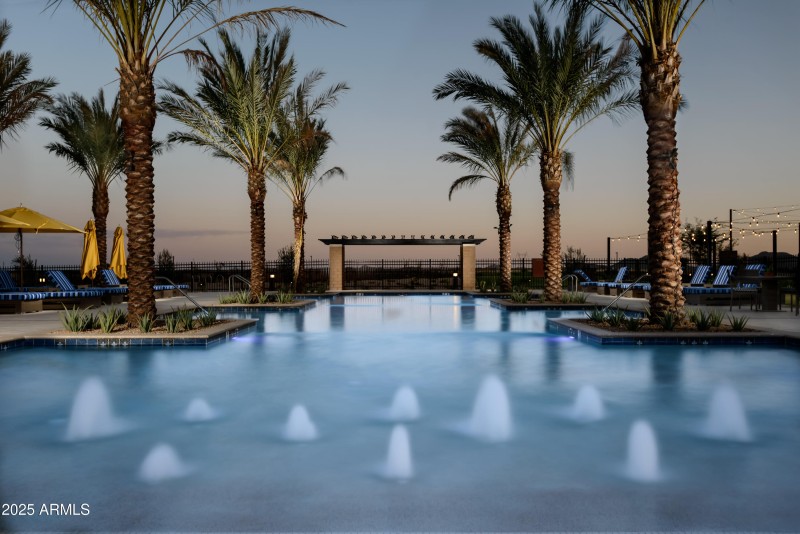 Algarve pool