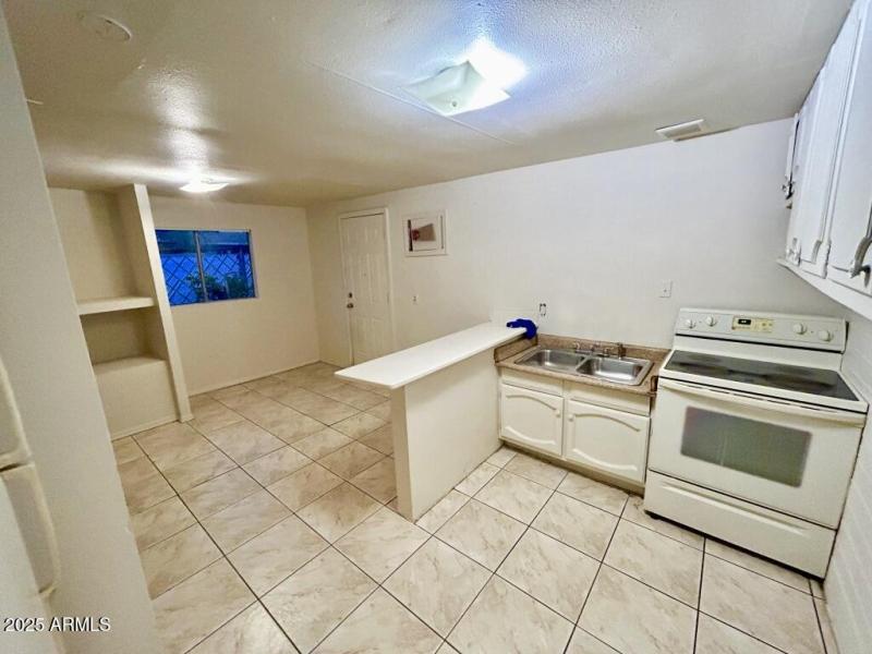 Additional 1 bed unit # 3