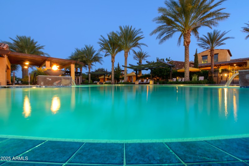 Solaz pool