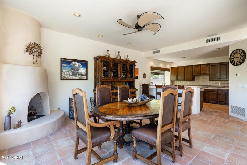 Formal Dining