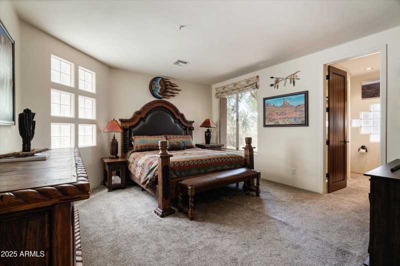 Secondary Bedroom