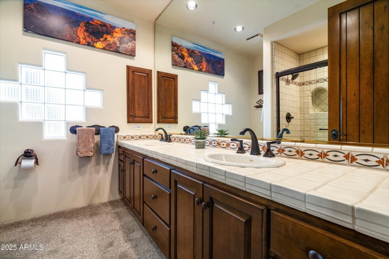 Secondary Bath