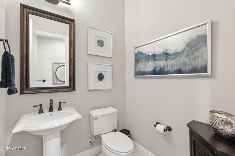 Powder Room