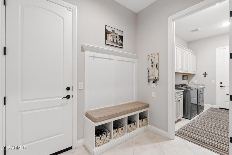 Mud Room