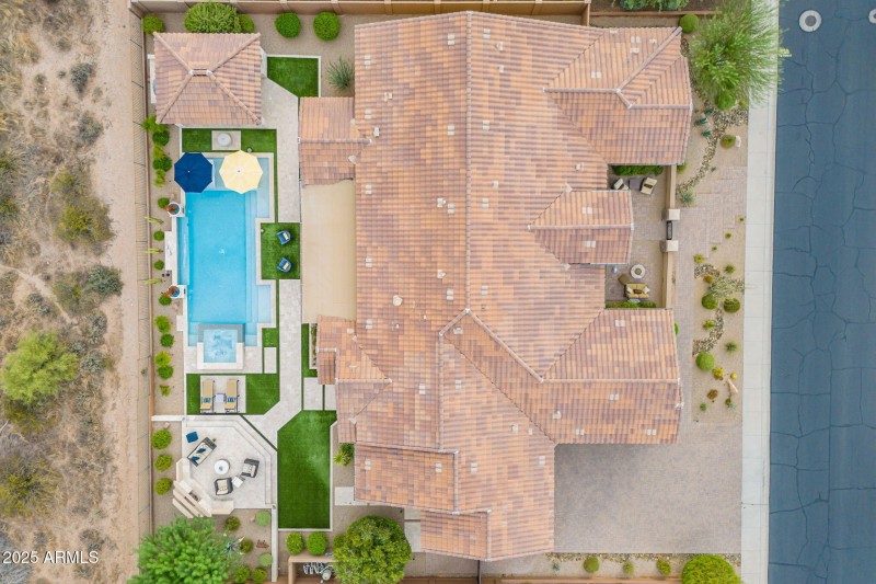 Ariel View
