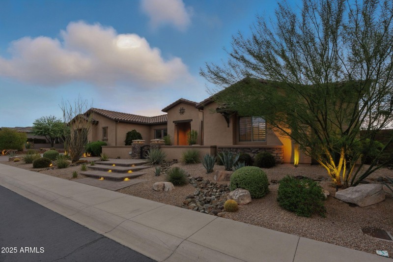 Front Yard
