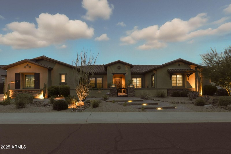 Front Yard