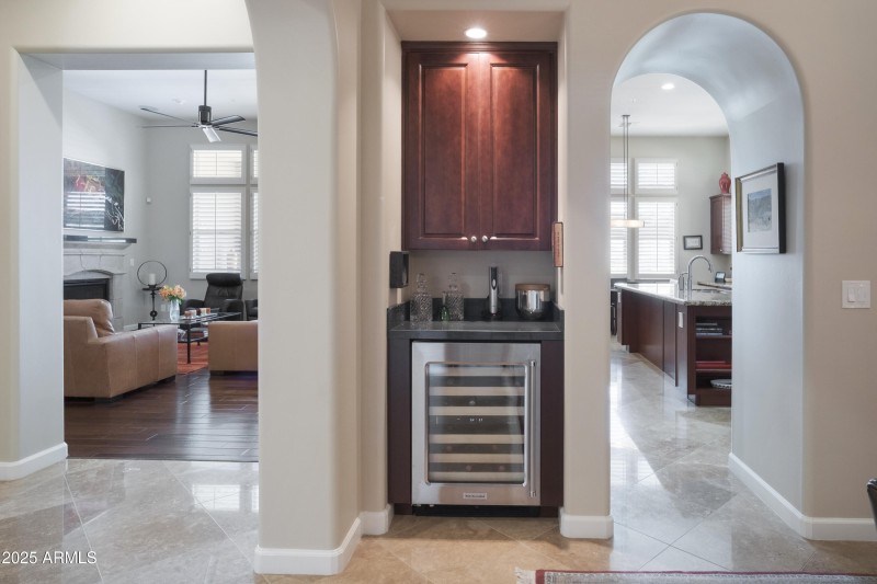 Wet Bar