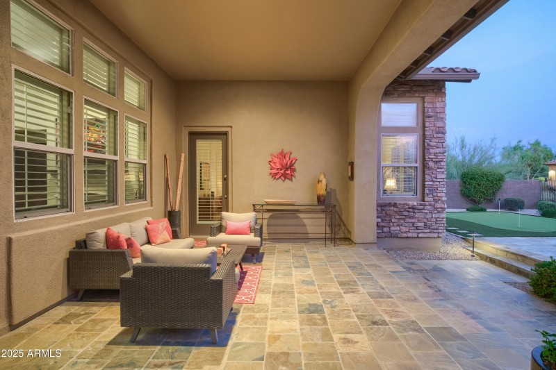 Patio