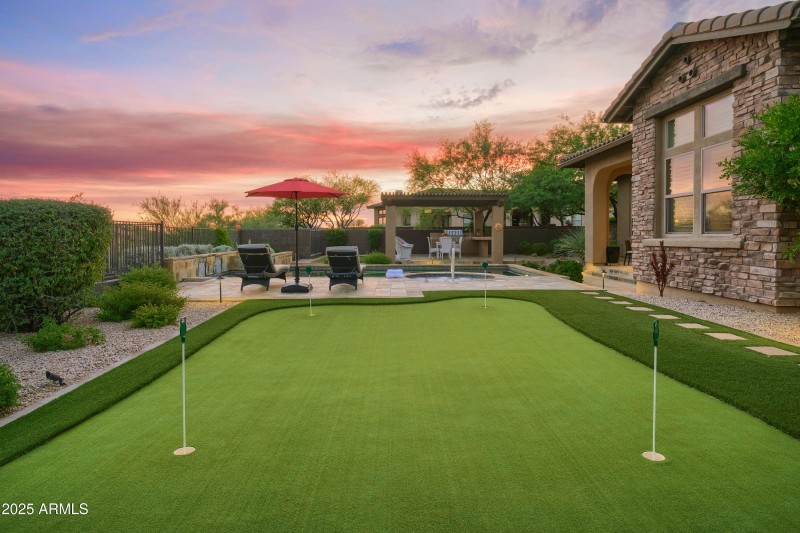 Putting Green
