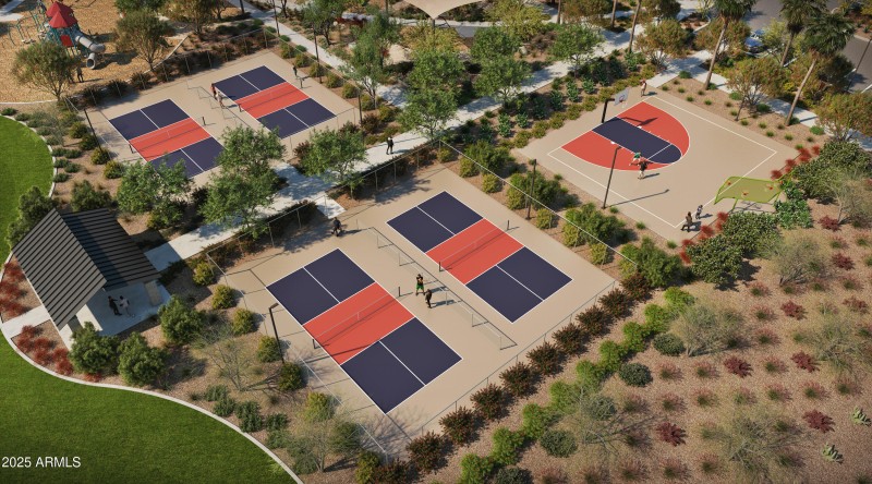 Amenities