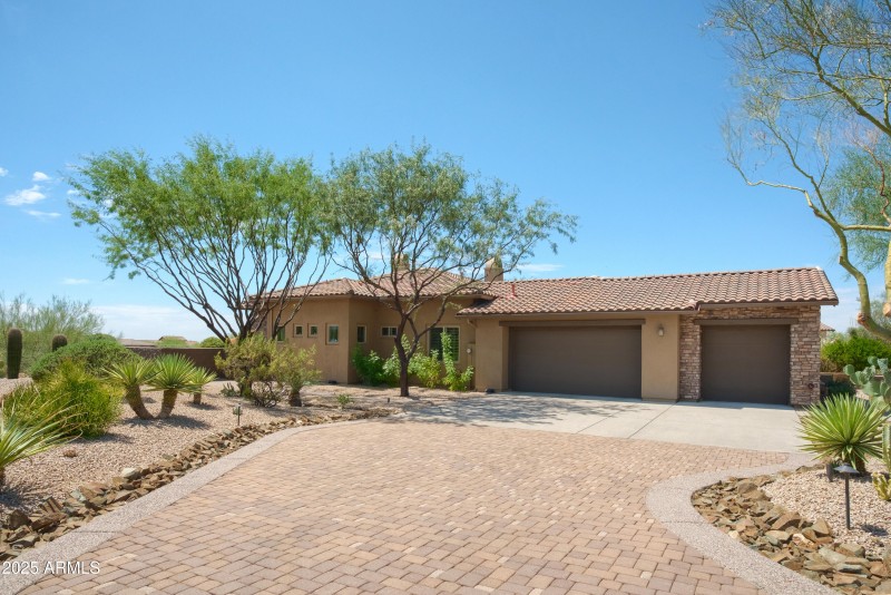 Driveway