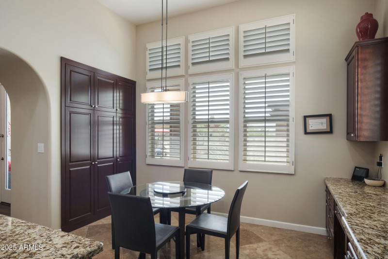 Breakfast Nook