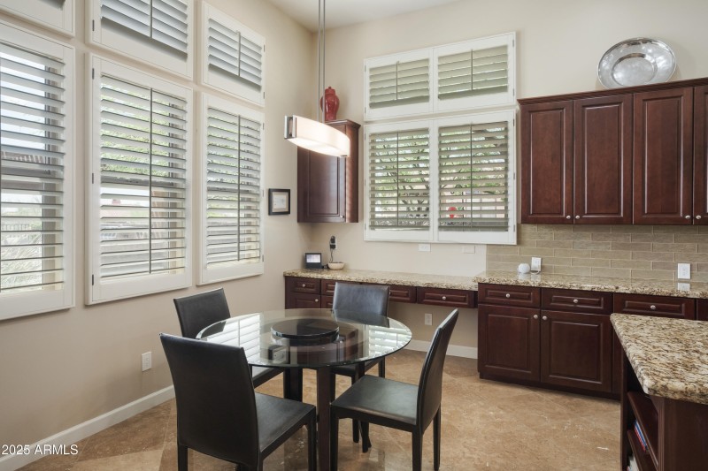 Breakfast Nook