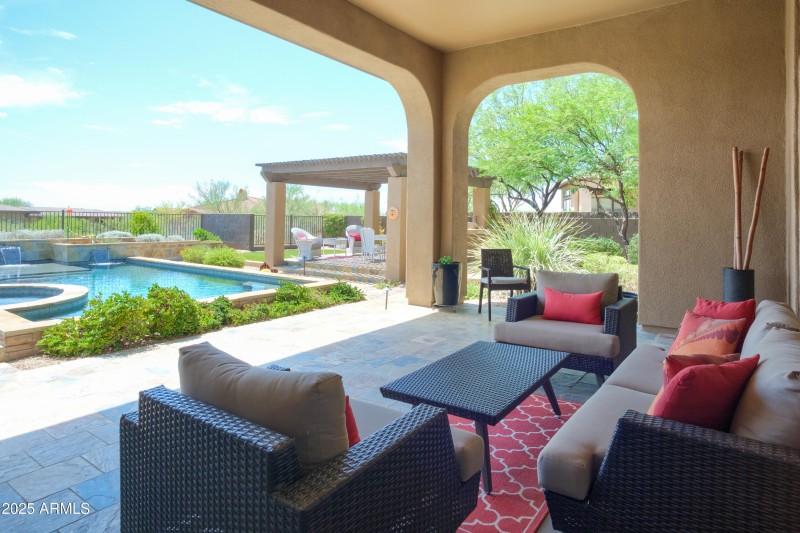 Patio