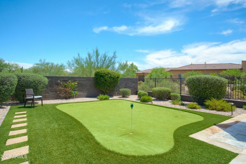 Putting Green