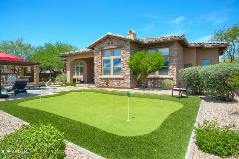 Putting Green