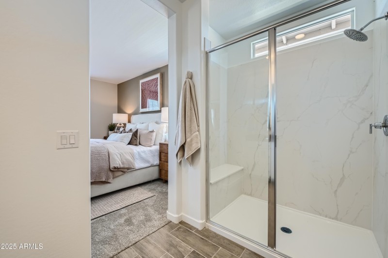 Owner's Bath