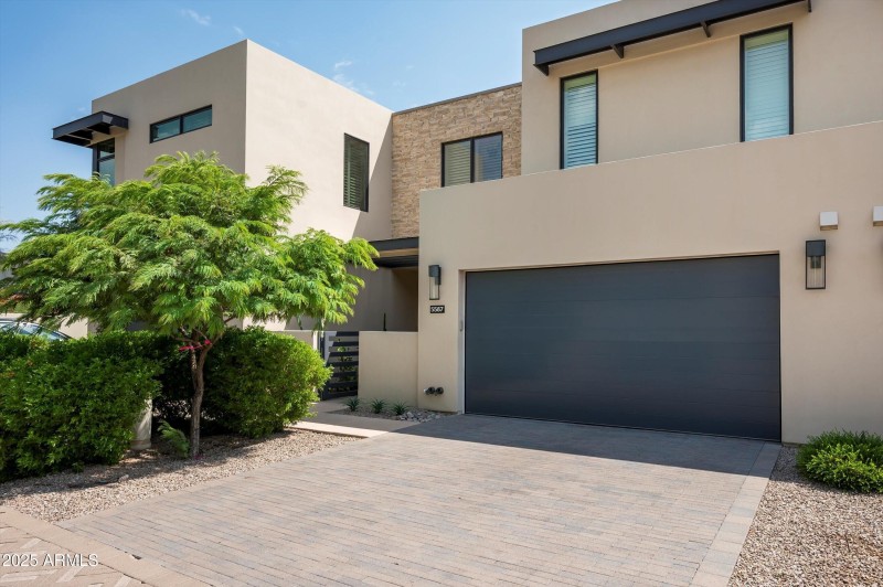 003_Exterior Front Garage