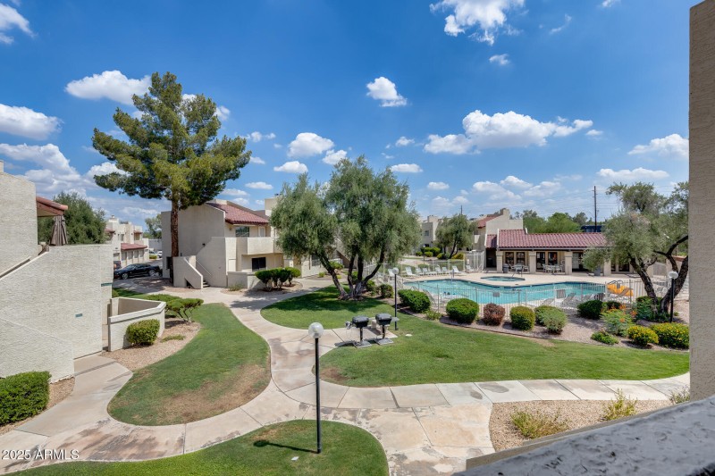 Community Pool