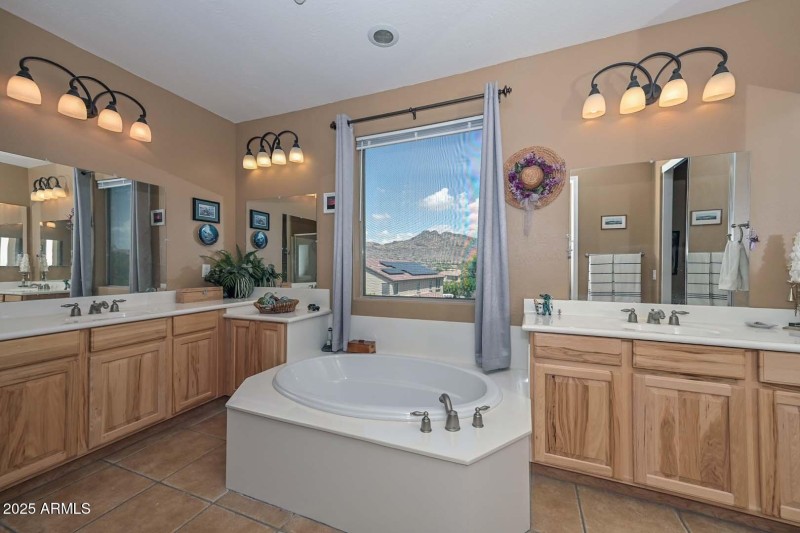 Primary Bath