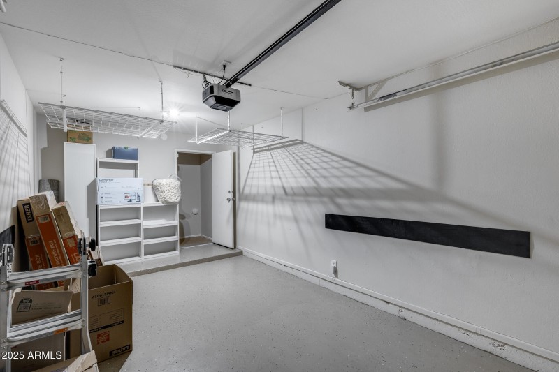 Attached Garage