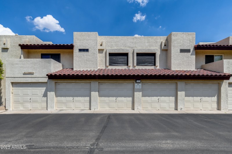 Attached Garage