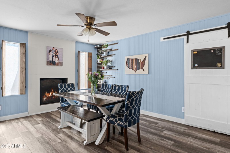 Dining room
