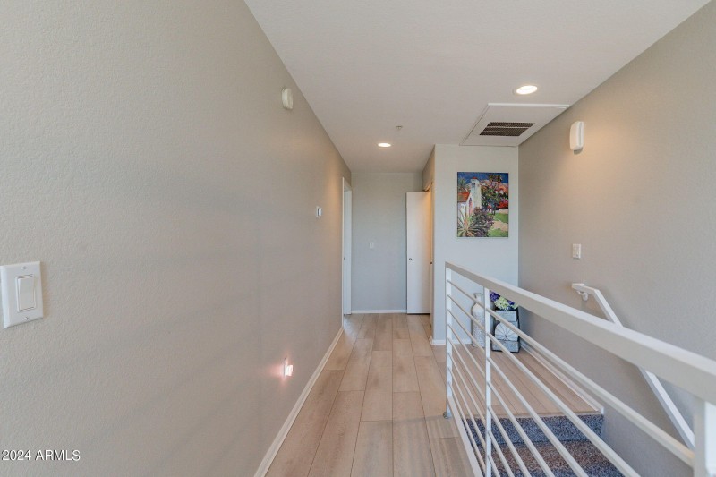 upstairs hallway 2