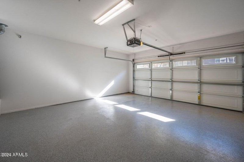 quarter garage pic