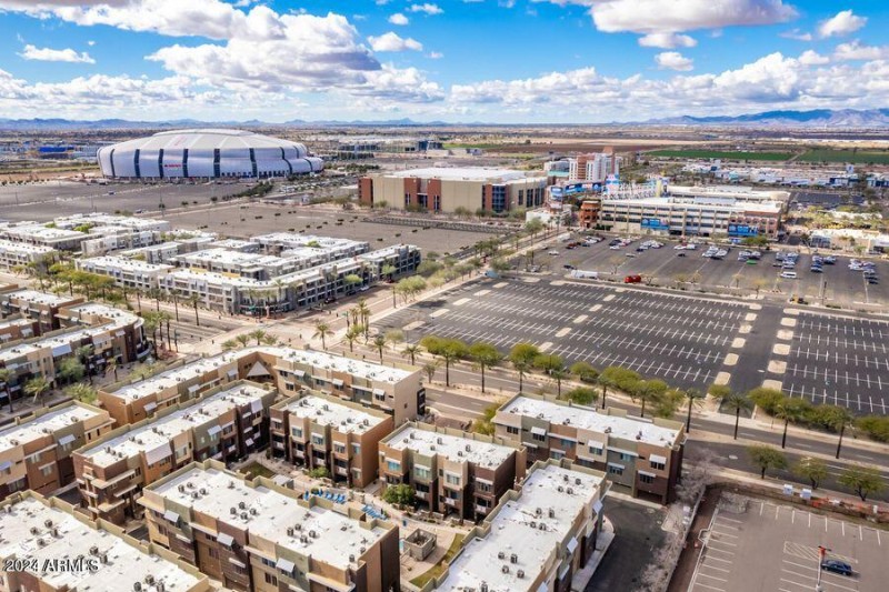quarter aerial pic
